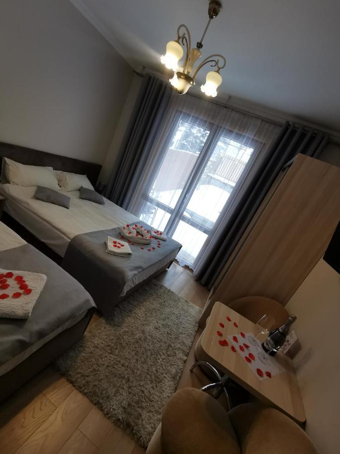 Pokoje Goscinne Dawidek Zakopane Værelse billede