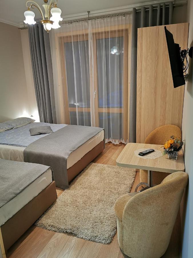 Pokoje Goscinne Dawidek Zakopane Eksteriør billede